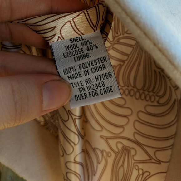 Tulle jacket with pockets - Picture 4 of 5